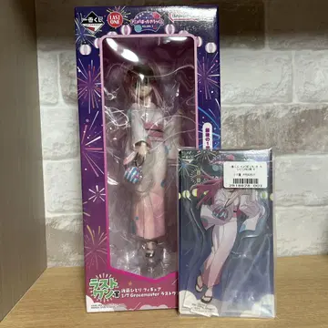 제일복권 봇치 더 록 VOLUME 4 고토 히토리 라스트 원상 I상