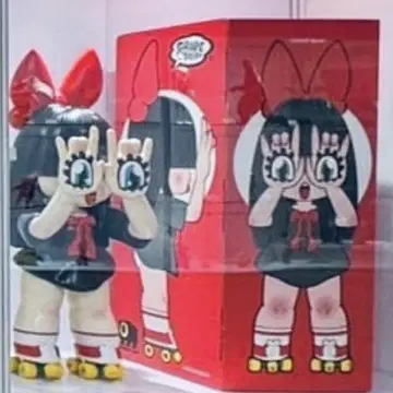 GRAPE BRAIN 메가톤! 니기루짱 피규어