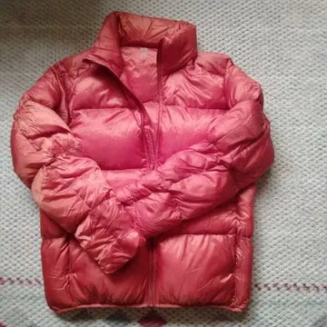 UNIQLO 울트라 라이트 다운 깃털 다운 자켓 L 사이즈