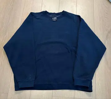90s PLUMA 멕시코제 맨투맨 네이비