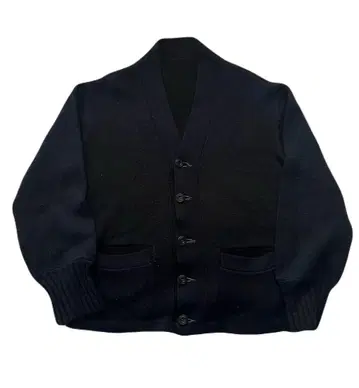 50s 60s 블랙 가디건
