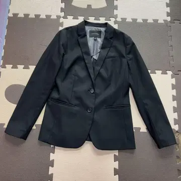 바나나리퍼블릭 블랙 테일러드 자켓 4