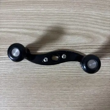 자우르스 S 핸들 블랙