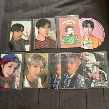 NCTDREAM 런쥔 세트