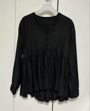 UNITED ARROWS GREEN LABEL 전방위 룩 긴팔 셔츠