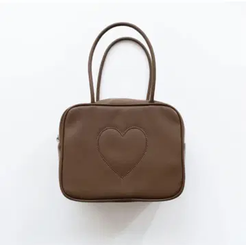searoomlyn 시루무린 HEART mini 보스턴 백