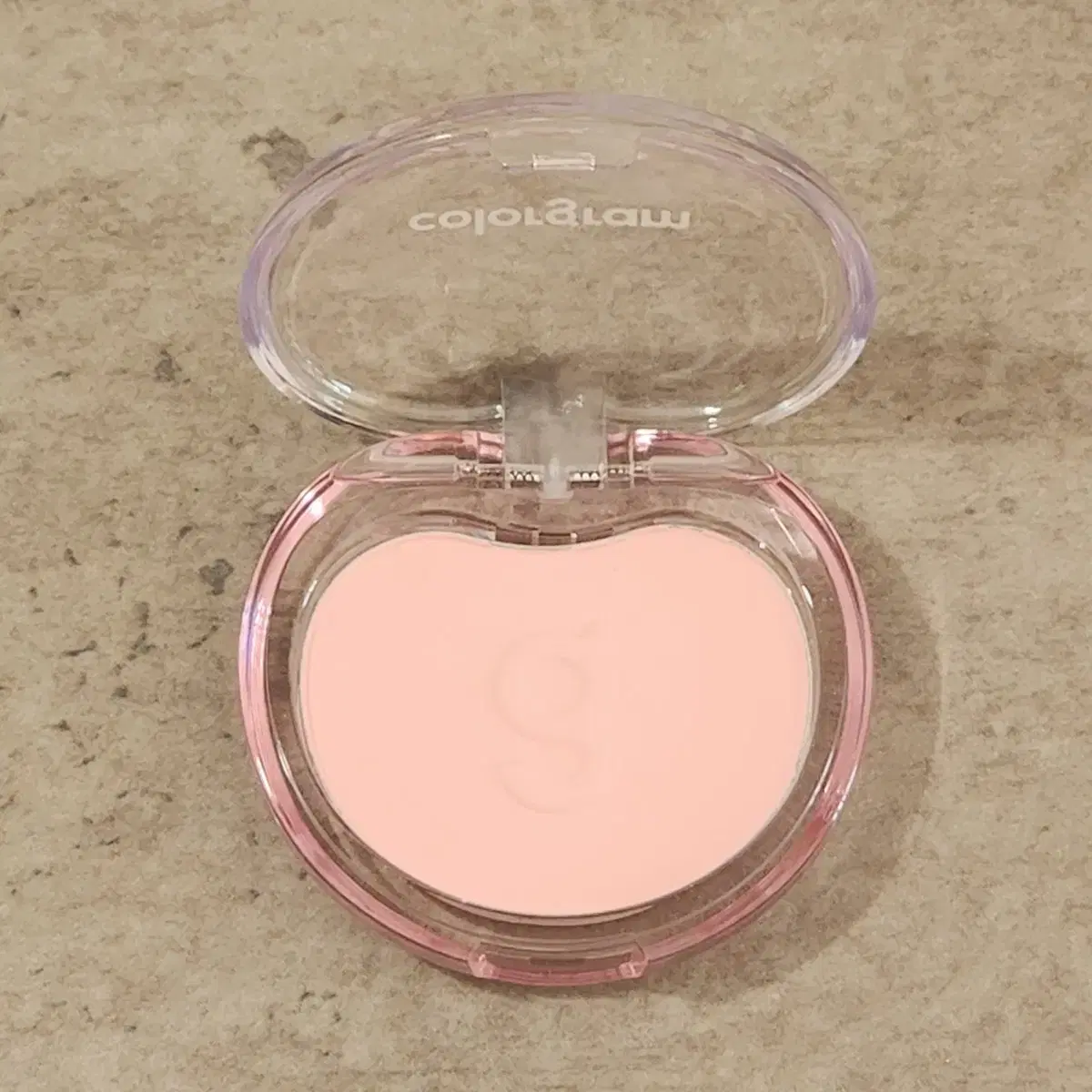 Tintory Som Blusher 06 Muah Fig