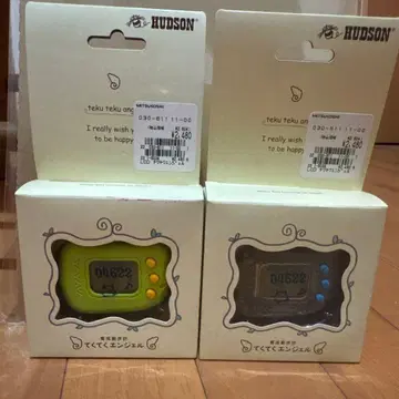 HUDSON 테쿠테쿠 엔젤 2개 세트