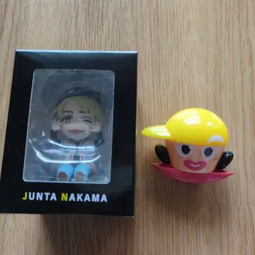 Junta Nakama 피규어 WEST 10주년 특별제 세트
