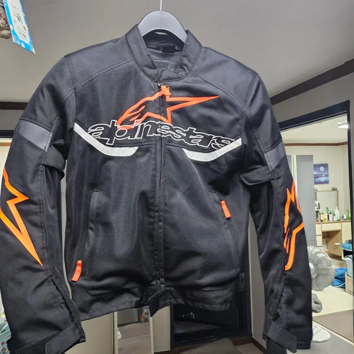 Selling Berik Race-Dep 2.0 Riding Jacket size 52 on Bunjang Global