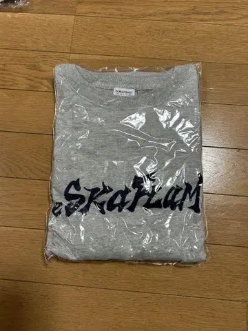 The Ska Flames T셔츠 미사용 새상품 XXXL 3XL