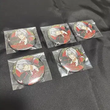 SideM 빅카메라 캔뱃지 카자사키 렌