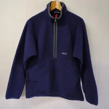 01's patagonia fleece jacket M synchilla