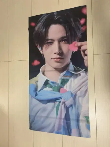 ENHYPEN 히승 슬로우건 타월