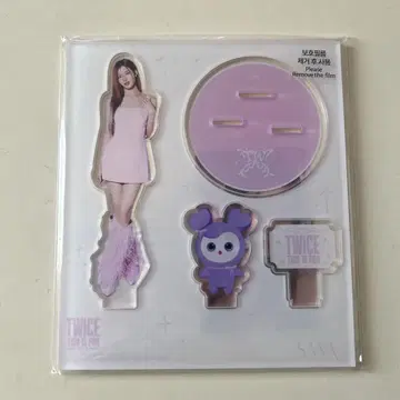 서울콘 THIS IS FOR 사나 아크릴 스탠드
