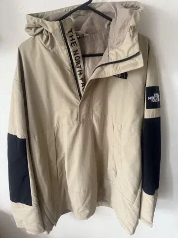 THE NORTH FACE 뉴 달튼 아노락 베이지