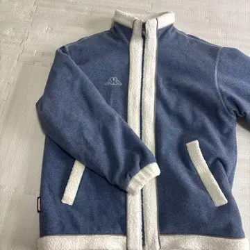 KAPPA 플리스 자켓