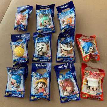 원피스+트리코 블록 컬렉션 (묶음 판매)