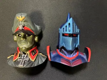 근육맨 리얼 마스크 마그넷 컬렉션 브로켄 Jr. 로빈