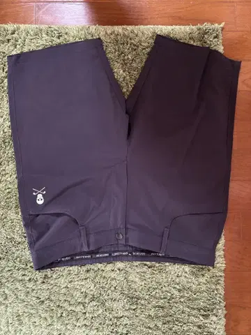 마크앤로나 골프 팬츠 XL 블랙