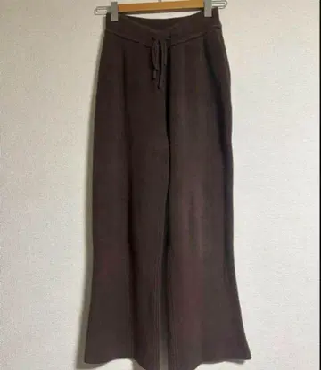 LE17SEPTEMBRE 루디 세트 세프통브르 20aw 와이드 팬츠