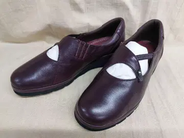 비제바노 고급 여성 포멀 신발 24.5cm 와인색 희망 가격 21780엔