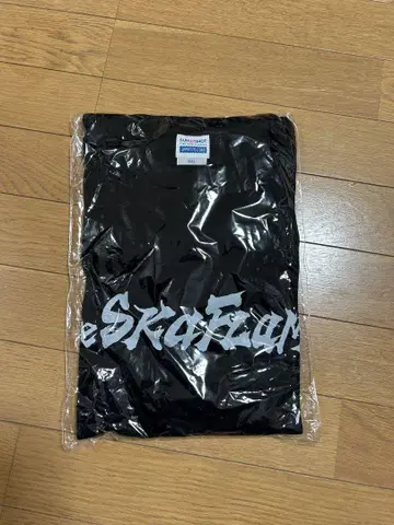 The Ska Flames T셔츠 미사용 새상품 XXXL 3XL