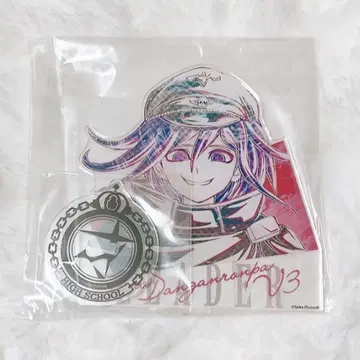 뉴 단간론파 V3 Ani-Art BIG 아크릴 스탠드 오마 코키치