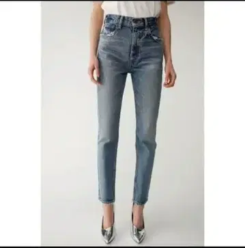MOUSSY/데님