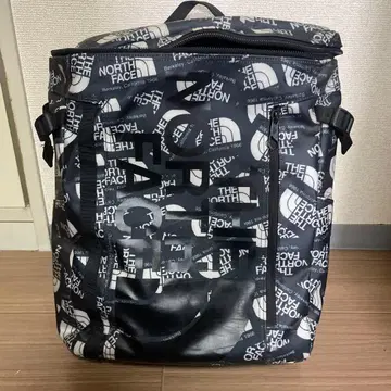 THE NORTH FACE 로고 백팩