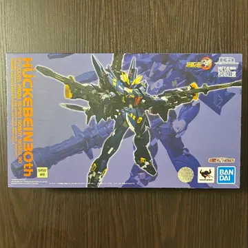 METAL ROBOT혼 휴케바인 30th 슈퍼로봇대전 30 새상품급