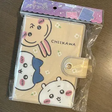 CHIIKAWA 캐릭터 바인더