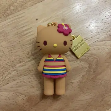 헬로키티전 시크릿 마스코트 일광화상 키티