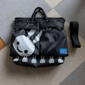 CUNE 헬멧 백 미사용