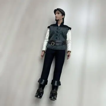 디즈니 라푼젤 플린 라이더 유진 인형