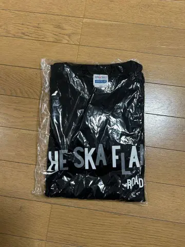 The Ska Flames T셔츠 미사용 새상품 XXXL 3XL