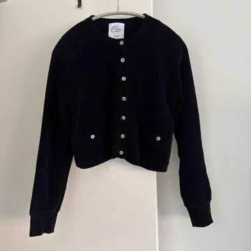 Salon Adam et Rope Creamy Cotton 가디건