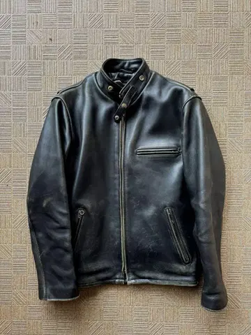 schott 블랙 라이더스 사이즈 36 usa 제조