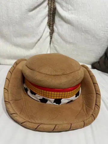 우디 팬캡 모자