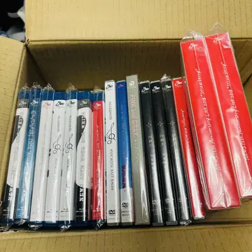 NEWS CD DVD 세트 다수