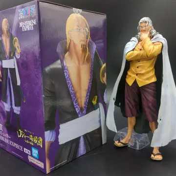 [ 2체 ] 제일복권 원피스 실버즈 레이리 피규어