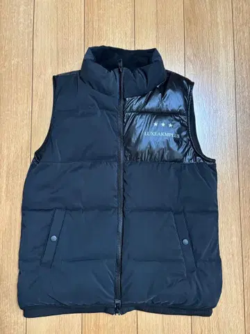 LUXEAKMPLUS 충전솜 빅 로고 미사용