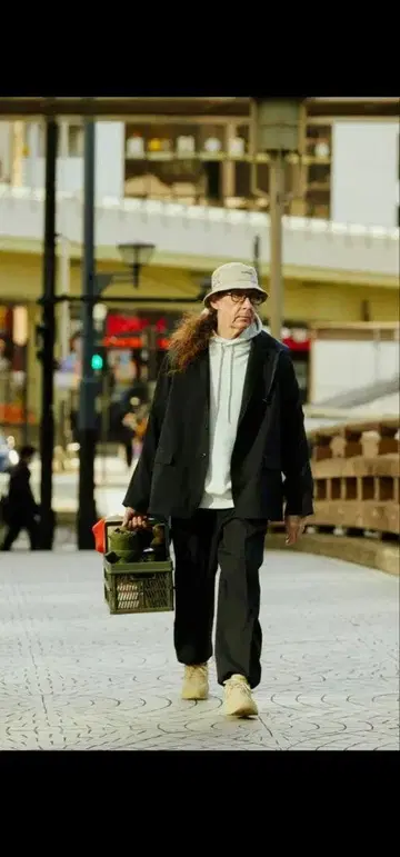 daiwapier39 freshservice 22ss 셋업