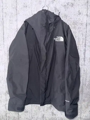 THE NORTH FACE 고어텍스 마운틴 후드티 M