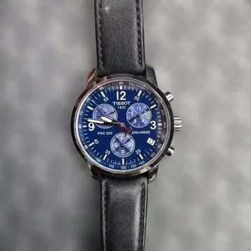 TISSOT PRC 200 손목시계 (쿼츠)