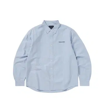 [ thisisneverthat ] T-Logo Oxford Shirt