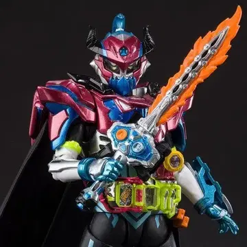 S.H.Figuarts 가면라이더 브레이브 판타지 게이머 레벨 50