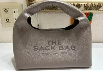 MARC JACOBS 더 색 백 그레이