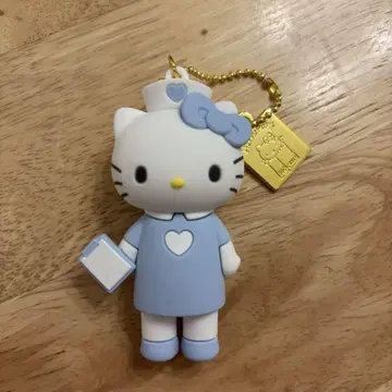 헬로키티전 시크릿 마스코트 참 간호사