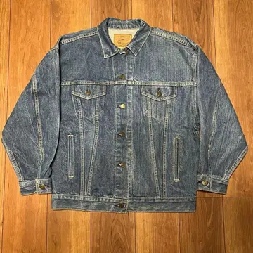 Levi's 리바이스 데님 자켓 77930-7206 90s USA